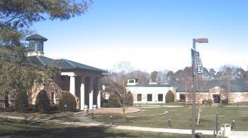 Weather camera view of The Steward School.