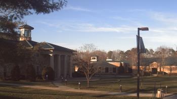 Weather camera view of The Steward School.