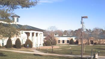 Weather camera view of The Steward School.