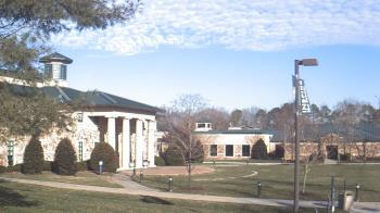 Weather camera view of The Steward School.