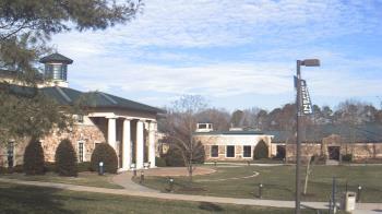 Weather camera view of The Steward School.