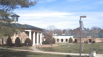 Weather camera view of The Steward School.