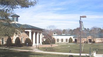 Weather camera view of The Steward School.