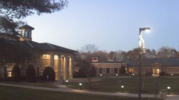 Weather camera view of The Steward School.