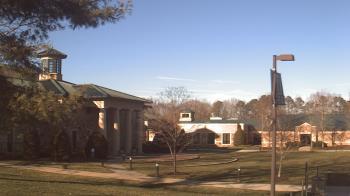 Weather camera view of The Steward School.