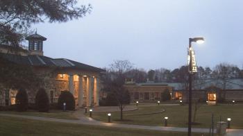 Weather camera view of The Steward School.