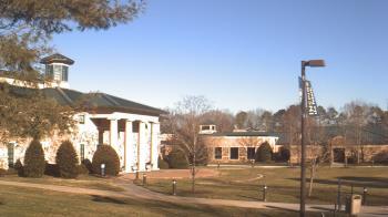 Weather camera view of The Steward School.