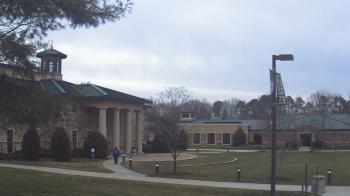 Weather camera view of The Steward School.