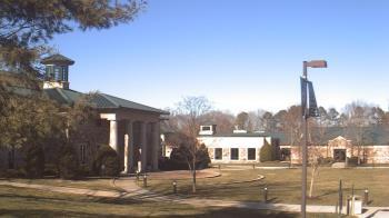 Weather camera view of The Steward School.