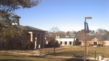 Weather camera view of The Steward School.