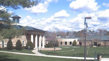 Weather camera view of The Steward School.