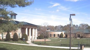 Weather camera view of The Steward School.