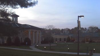 Weather camera view of The Steward School.