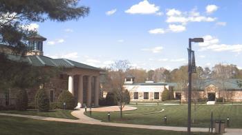 Weather camera view of The Steward School.