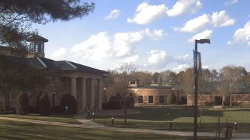 Weather camera view of The Steward School.