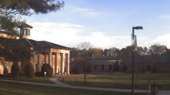 Weather camera view of The Steward School.