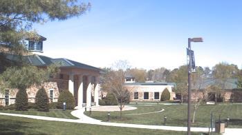 Weather camera view of The Steward School.