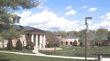 Weather camera view of The Steward School.