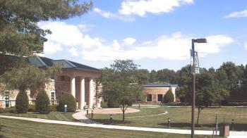 Weather camera view of The Steward School.