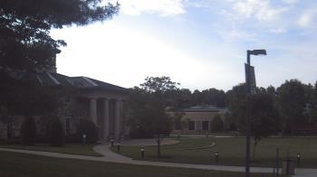 Weather camera view of The Steward School.