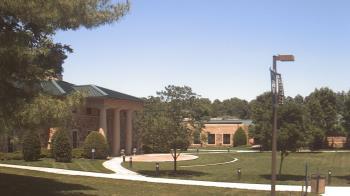 Weather camera view of The Steward School.