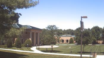 Weather camera view of The Steward School.