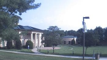 Weather camera view of The Steward School.