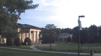 Weather camera view of The Steward School.
