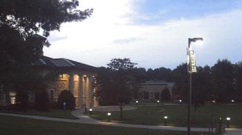 Weather camera view of The Steward School.