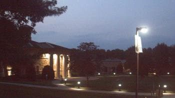 Weather camera view of The Steward School.