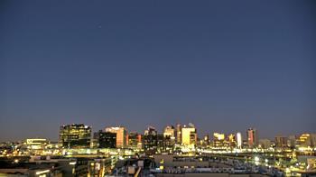 Weather camera view of Red Bull Arena.