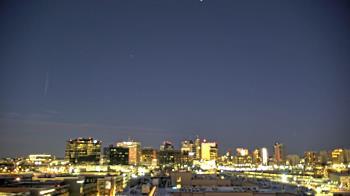 Weather camera view of Red Bull Arena.