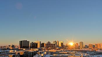 Weather camera view of Red Bull Arena.