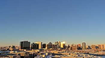 Weather camera view of Red Bull Arena.