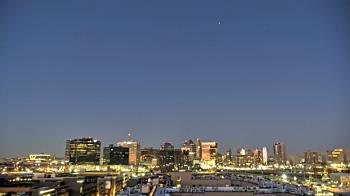 Weather camera view of Red Bull Arena.