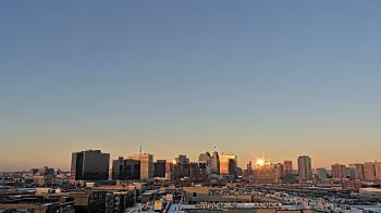 Weather camera view of Red Bull Arena.