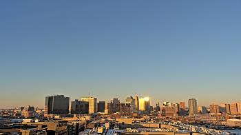 Weather camera view of Red Bull Arena.