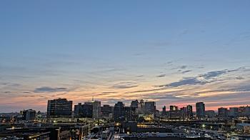 Weather camera view of Red Bull Arena.