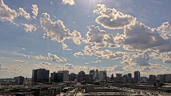 Weather camera view of Red Bull Arena.