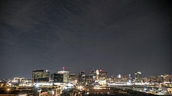 Weather camera view of Red Bull Arena.