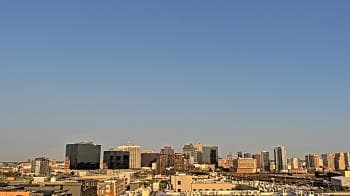 Weather camera view of Red Bull Arena.