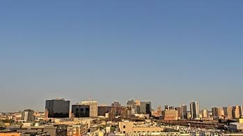 Weather camera view of Red Bull Arena.