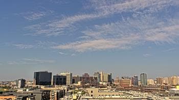 Weather camera view of Red Bull Arena.
