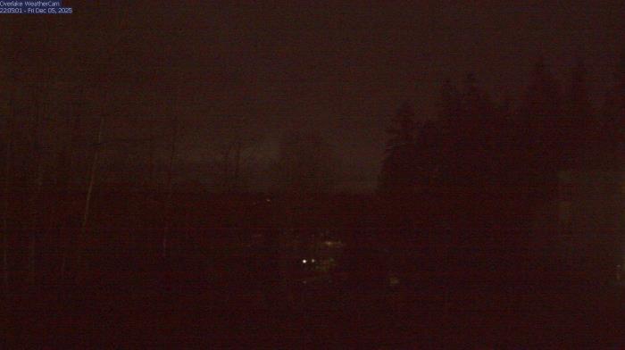 Weather camera view of The Overlake School.
