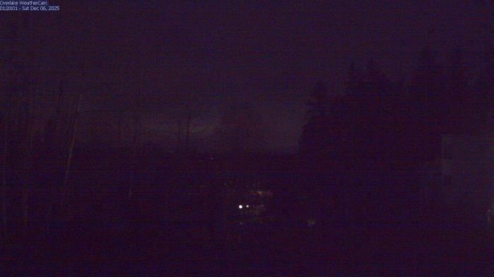 Weather camera view of The Overlake School.