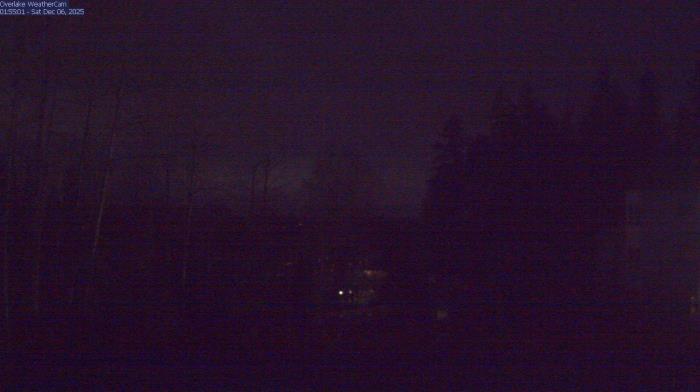 Weather camera view of The Overlake School.