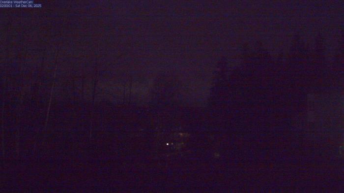 Weather camera view of The Overlake School.