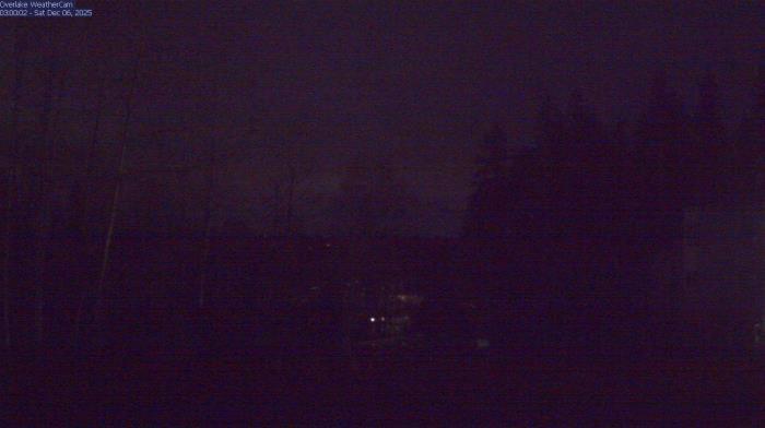 Weather camera view of The Overlake School.