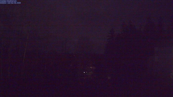 Weather camera view of The Overlake School.