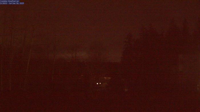 Weather camera view of The Overlake School.